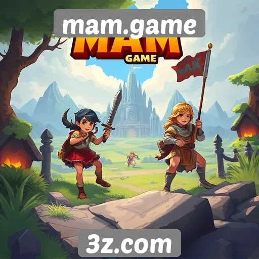 Desafios e conquistas em jogos de mam.game
