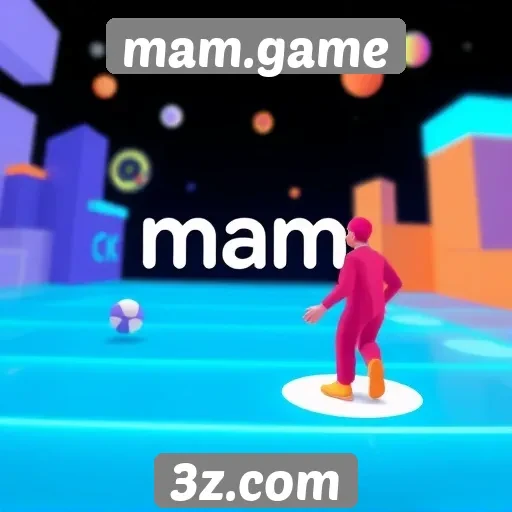 Funcionalidades e recursos do mam.game