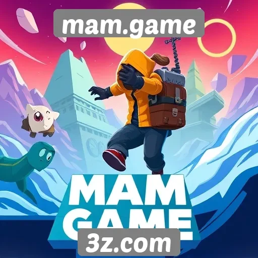 Comparativo de jogos disponíveis em mam.game