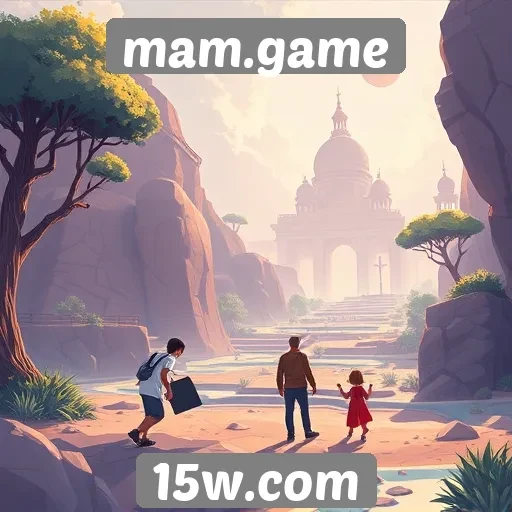 Análise dos gráficos e design de mam.game