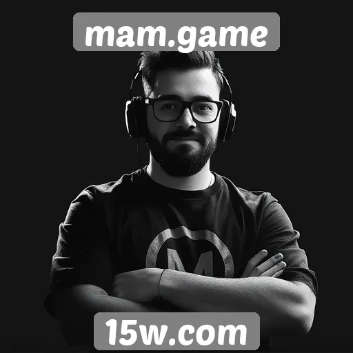 História e evolução do mam.game desde sua criação