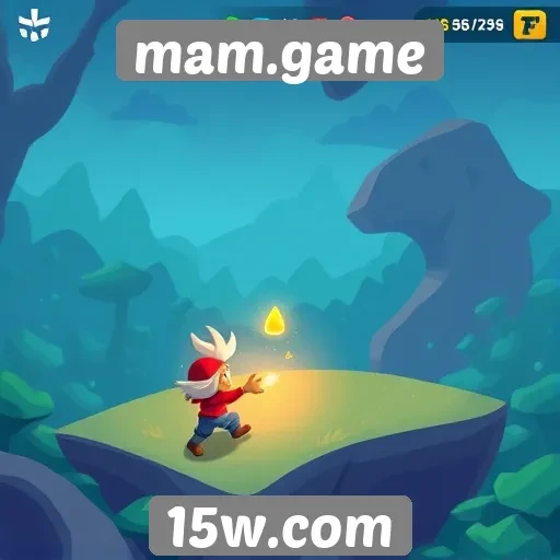 Inovação na interface do mam.game