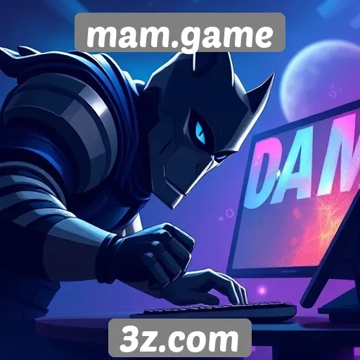 comparação entre mam.game e concorrentes