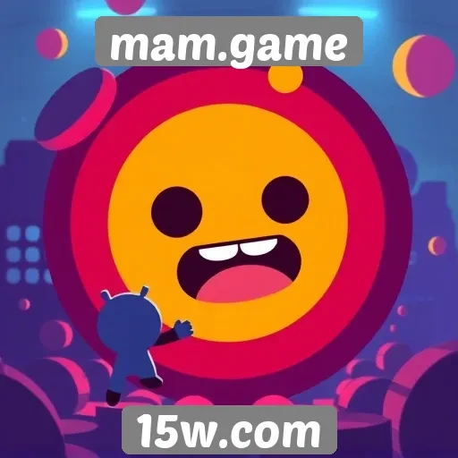 Desempenho do mam.game em comparação com concorrentes