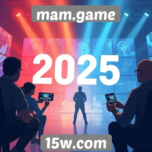 Estratégias de marketing do mam.game em 2025