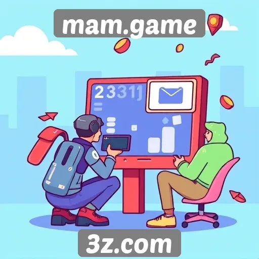 Estudo sobre a monetização em mam.game