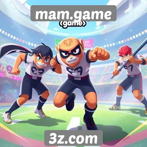 Novas funcionalidades lançadas no mam.game