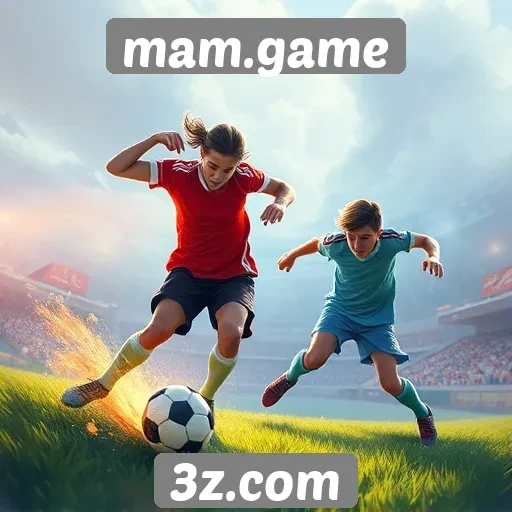 Plataforma mam.game lança novos títulos regularmente