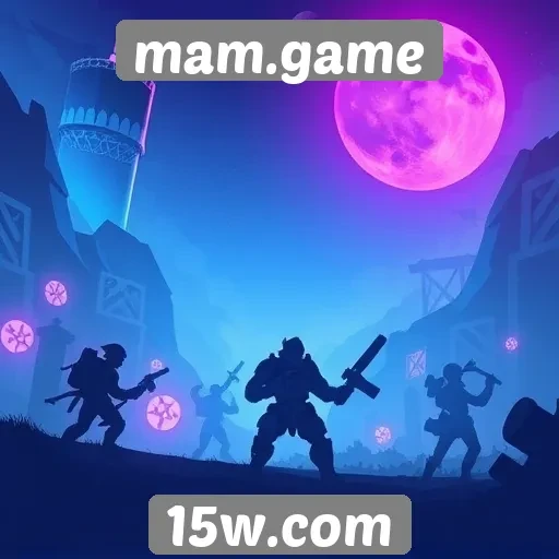 Novos lançamentos previstos para mam.game