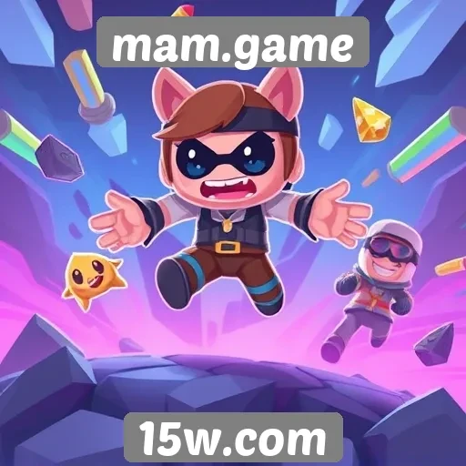 Nova atualização traz recursos inovadores para mam.game