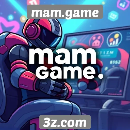 Tendências de jogos online no mam.game e suas inovações