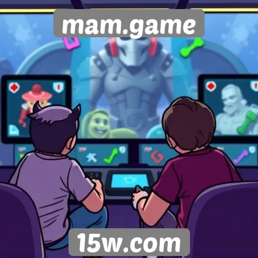 experiências de usuários no mam.game